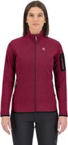 Karpos Mesdi' W Fleece Women's midlayer for backcountry skiing and ski touring