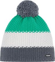 Star Pompon Mütze