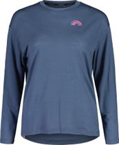 Maloja WiestalM. Damen Longsleeve für Freizeit und Outdooraktivitäten
