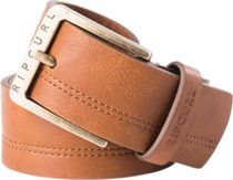 RipCurl Double Stitch PU Belt