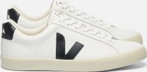 Veja Esplar Logo Extra-white Black Women Unisex Freizeitschuhe