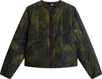The North Face Womens Lhotse Light Insulated Jacket -print Damen Freizeitjacke