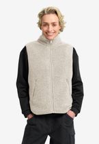 High Curl Vest W
