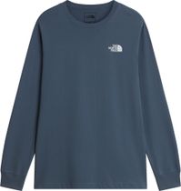 The North Face Mens Evolution Box NSE Regular Long Sleeve Herren Longsleeve für Freizeit und Outdooraktivitäten