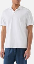 MC2 Saint Barth Charles Jersey Stretch Piquet Polo Herren Poloshirt