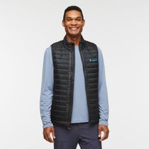 Capa Insulated Vest Cotopaxi Black Men