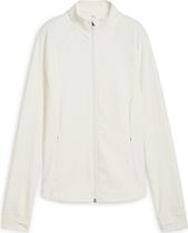 W Cloudspun Tech Full Zip Power Jacket