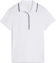 W Cloudspun Bridges SS Polo