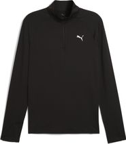 M Run Velocity Cloudspun 1/4 Zip