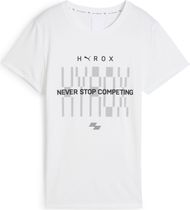 W Puma x Hyrox TAD Tee