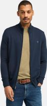 Mens Cotton YD Full Zip Sweater