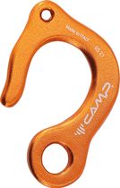 Aluminum Fifi Hook - Orange