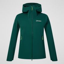 Berghaus Softshell Ridge-Roamer Herren-Jacke - Schwarz Men's casual jacket