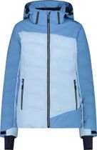 Woman Jacket Zip Hood