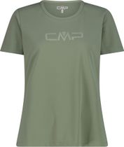 CMP Woman CO T-shirt Damen T-Shirt für sämtliche Outdoor Aktivitäten