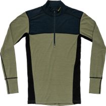 Devold of Norway Lauparen Merino 190 Zip Neck MAN Herren Langlaufunterwäsche