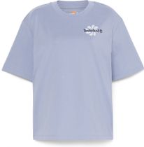 Timberland Womens Graphic Short Sleeve Tee Damen T-Shirt für sämtliche Outdoor Aktivitäten