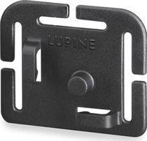 Lupine Frontclick Stirnband Kabelführung Platte
