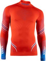 Natyon 2 0 Norway Underwear Shirt Long Sleeve TURLE Neck