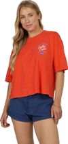 Salty Crew Salty Skimmer Tee T-Shirt für sämtliche Outdoor Aktivitäten