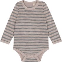Celavi Body LS - YD Stripe