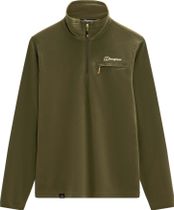 Berghaus W Prism 2.0 Micro Half Zip Damen Midlayer für Outdoor Aktivitäten