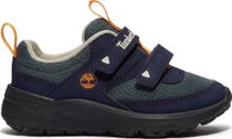 Kids Low Hook & Loop Sneaker