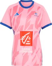 adidas Ffhb 3 JSY Women Women Damen T-Shirt für sämtliche Outdoor Aktivitäten
