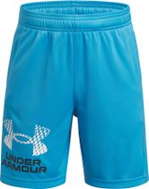 Tech Logo Shorts
