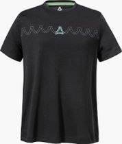 Schöffel T-Shirt Style Elmori WMN Damen T-Shirt für sämtliche Outdoor Aktivitäten