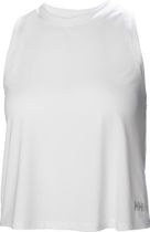 Helly Hansen W Ocean Cropped Tank TOP Damen Tanktop für Outdoor & Freizeitaktivitäten