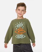RipCurl Ride The Wave Knit-boy