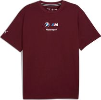 BMW MMS Essentials+ Logo Tee II