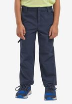 Jack Wolfskin Turbulence Pants K Kids's outdoor pants