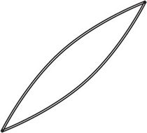 Outer Chine Rod to 17'