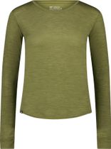 Womens Zephyr Merino Tencel Long Sleeve