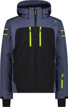 Man Jacket Fix Hood
