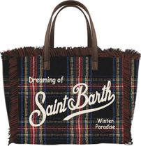 MC2 Saint Barth Vanity Wool N Shoulder Bag