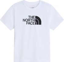 The North Face Teen Evolution Half Dome Softshell Tee Kinder T-Shirt für sämtliche Outdoor Aktivitäten
