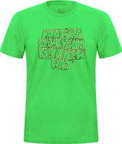Montura Knots T-shirt Herren T-Shirt für sämtliche Outdoor Aktivitäten