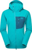 Squall Hooded Wmn's Jacket