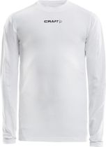 Pro Control Compression Long Sleeve JR