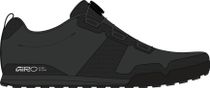 Giro Tracker BOA Mountainbikeschuhe