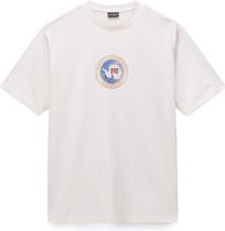 Napapijri S-phos Softshell Men's T-shirt for any outdoor activities