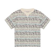 Minymo T-shirt SS AOP