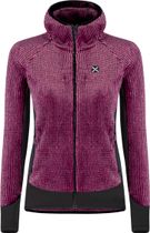 Montura Remix Fleece Jacket Woman Damen Midlayer für Outdoor Aktivitäten