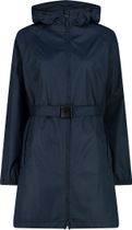 Woman Coat Rain FIX Hood
