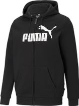 Essentials Big Logo Full Zip Hoodie FL