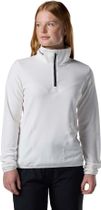 Rossignol W Quarter Zip Polar Fleece Damen Midlayer Test