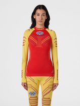 Uyn Natyon 3 0 Spain Underwear Shirt Long Sleeve TURTLE Neck Unisex Langlaufunterwäsche